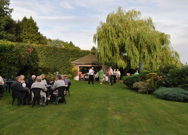 Image of he Derby and Nottingham Music Hall Association at Bowshaws.